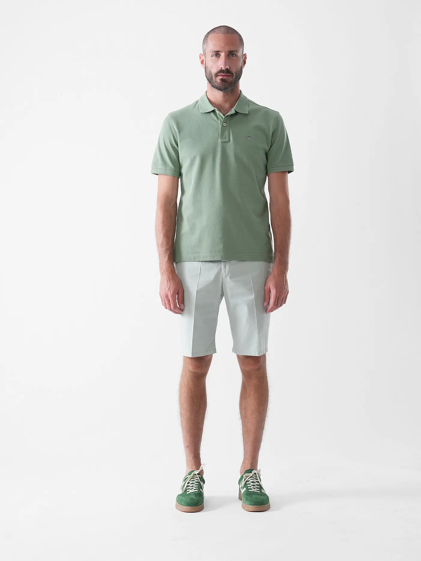 HILTL | Shorts PARMINO | hellgrün